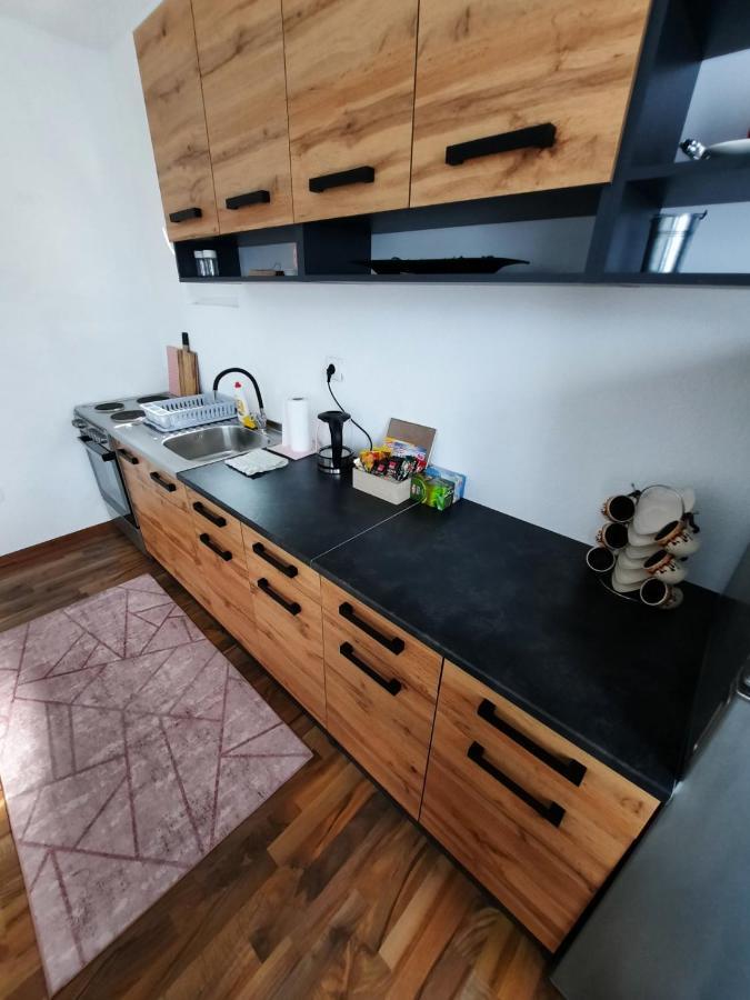 Apartman Magnolia SJJ Extérieur photo