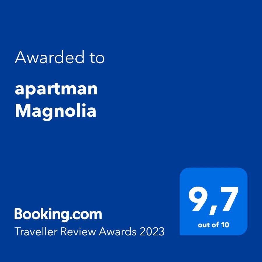 Apartman Magnolia SJJ Extérieur photo